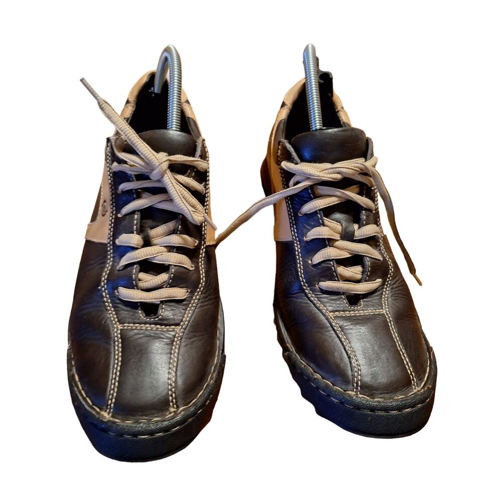 Born men's shoes brown size 10